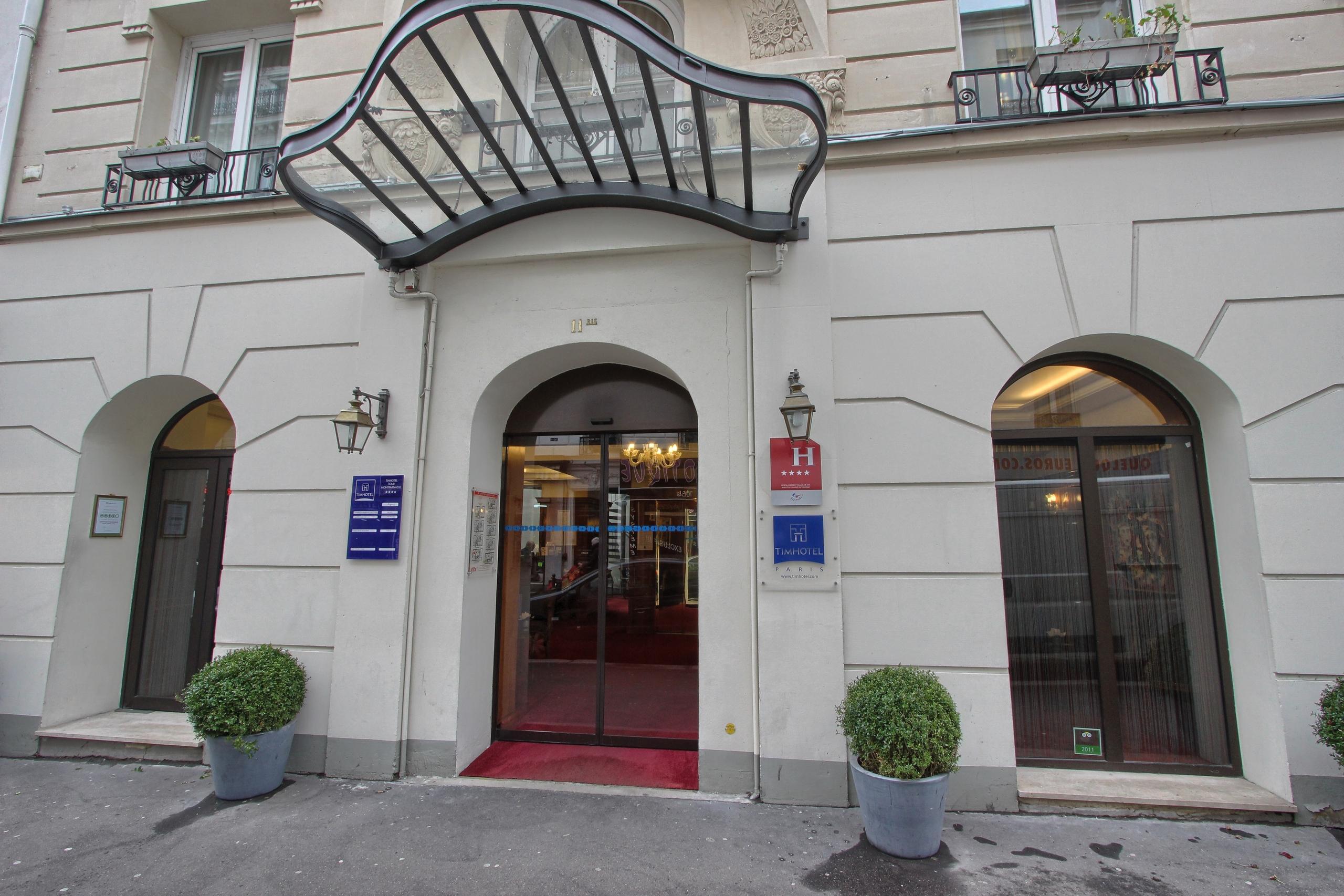 Timhotel Tour Montparnasse Paris Dış mekan fotoğraf