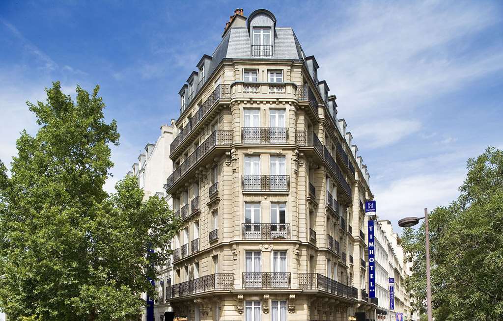 Timhotel Tour Montparnasse Paris Konforlar fotoğraf